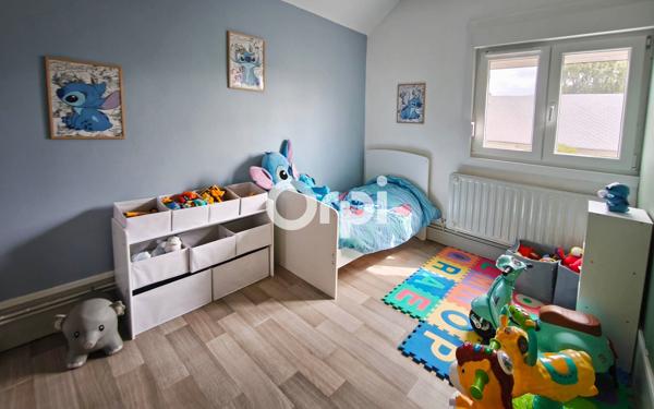 Maison à vendre    4 pièces •  Hautmont