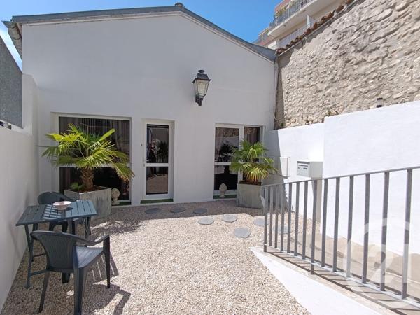 Maison à vendre  6 pièces - 84 m2 LA ROCHELLE - 17