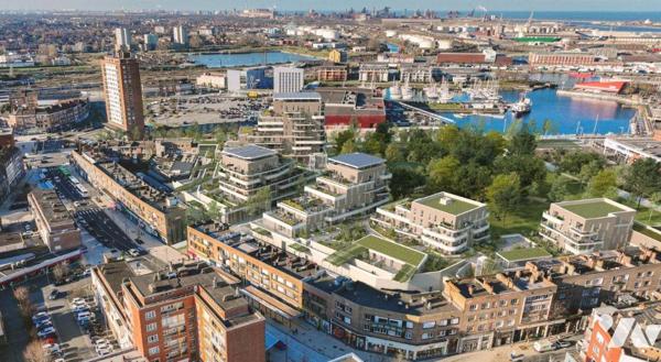 "Les Terrasses du Parc"
Venez (re) découvrir la vie en centre-ville grâce à ce programme neuf ...