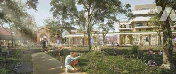 "Les Terrasses du Parc"
Venez (re) découvrir la vie en centre-ville grâce à ce programme neuf ...