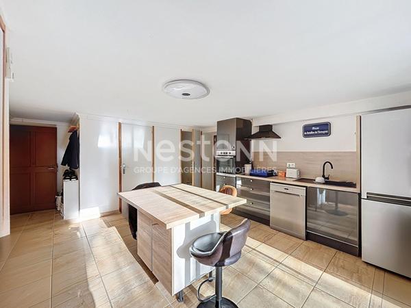 Ensemble immobilier composé de 3 appartements à Auch proche commodité