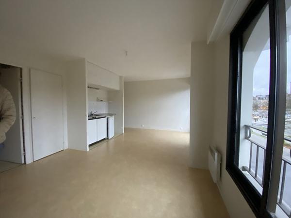 BORD EDRE T1 A LOUER, Nantes 44000