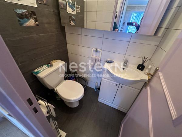 À vendre : Appartement 3 pièces avec climatisation à Nice