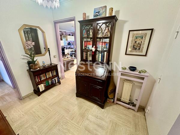 À vendre : Appartement 3 pièces avec climatisation à Nice