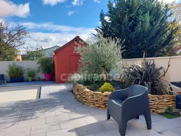 Maison à vendre 6 pièces proche de CHALON SUR SAONE (71)