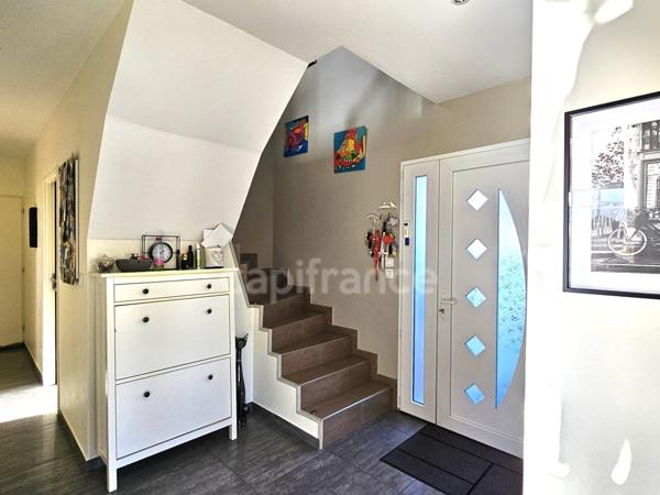 Maison à vendre 6 pièces proche de CHALON SUR SAONE (71)