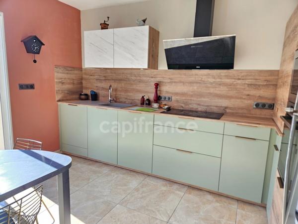 Maison à vendre 6 pièces proche de CHALON SUR SAONE (71)