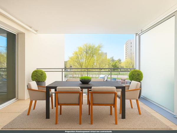 À vendre - T3, 3 pièces situé à Saint-Priest (69800)