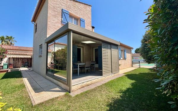 Maison à vendre    4 pièces •  Fabrègues