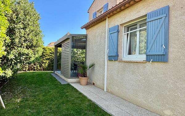 Maison à vendre    4 pièces •  Fabrègues