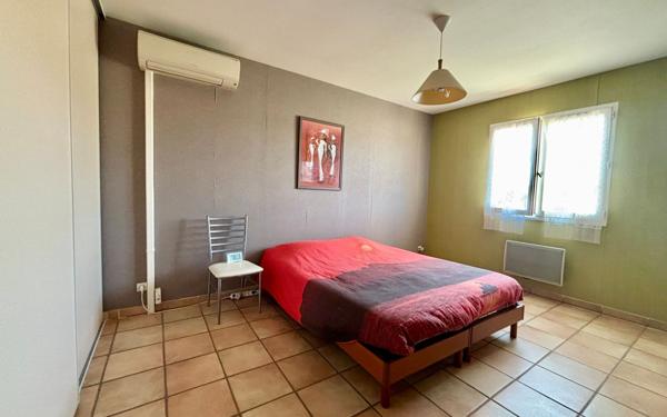 Maison à vendre    4 pièces •  Fabrègues