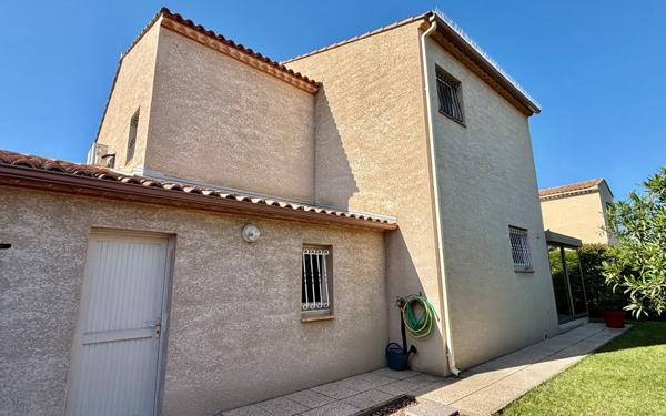 Maison à vendre    4 pièces •  Fabrègues