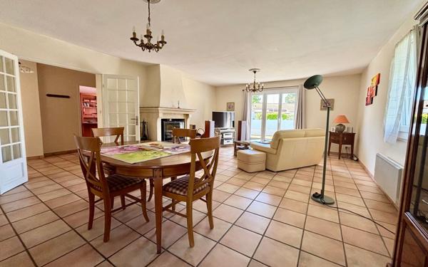 Maison à vendre    4 pièces •  Fabrègues