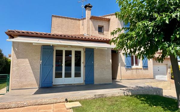 Maison à vendre    4 pièces •  Fabrègues