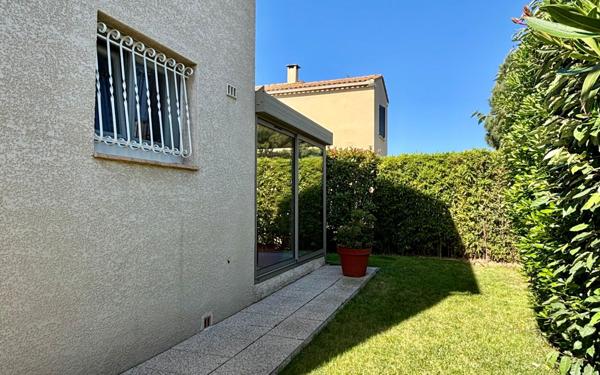 Maison à vendre    4 pièces •  Fabrègues