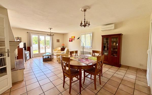 Maison à vendre    4 pièces •  Fabrègues