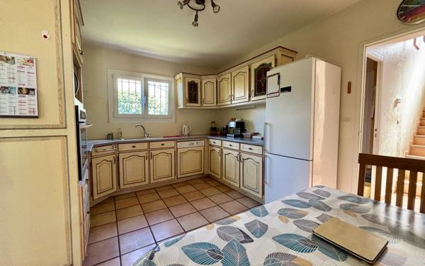 Maison à vendre    4 pièces •  Fabrègues