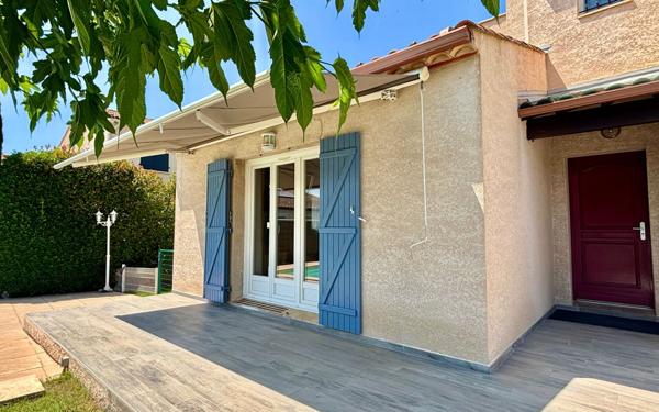 Maison à vendre    4 pièces •  Fabrègues