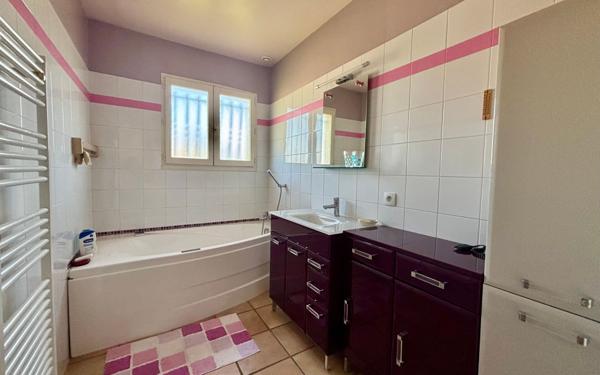 Maison à vendre    4 pièces •  Fabrègues