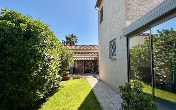 Maison à vendre    4 pièces •  Fabrègues