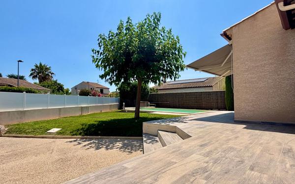 Maison à vendre    4 pièces •  Fabrègues