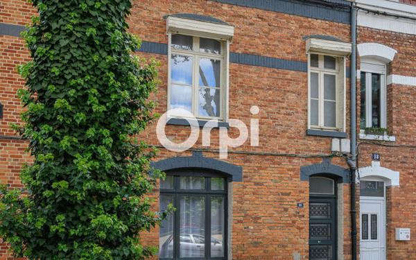 Maison à vendre    5 pièces •  Armentières