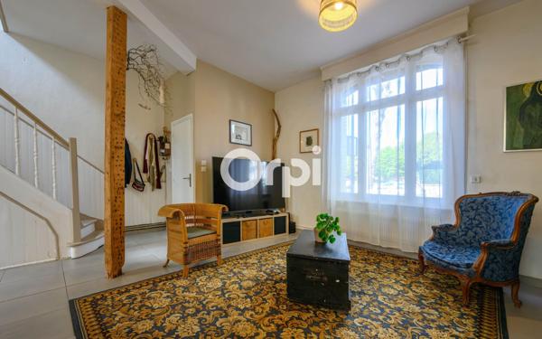 Maison à vendre    5 pièces •  Armentières