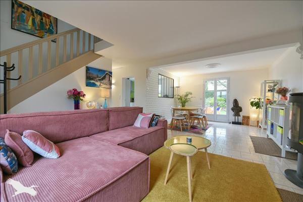 Maison à vendre |  Amboise |  6 pièces | 105 m²