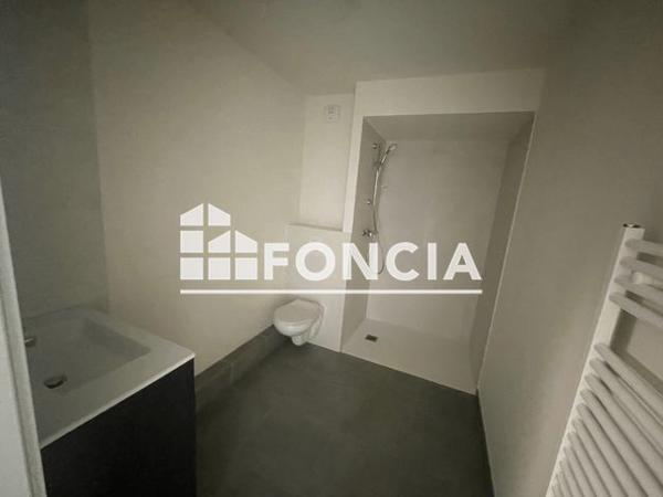 Location Studio 30.65 m² - RESIDENCE LE 101 Nancy 54000