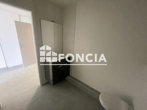 Location Studio 30.65 m² - RESIDENCE LE 101 Nancy 54000