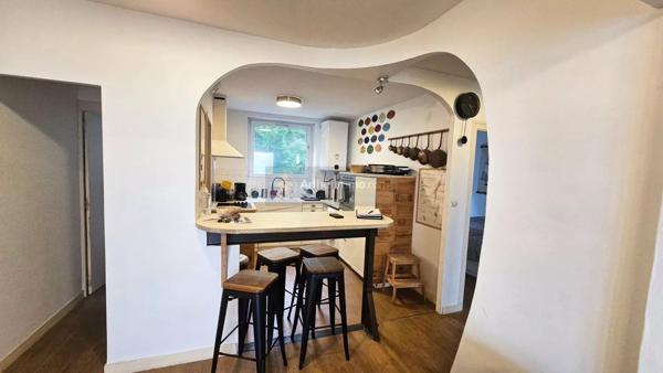 Vente Appartement 3 pièces 63 m2 à Brest