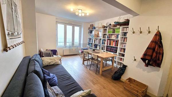 Vente Appartement 3 pièces 63 m2 à Brest