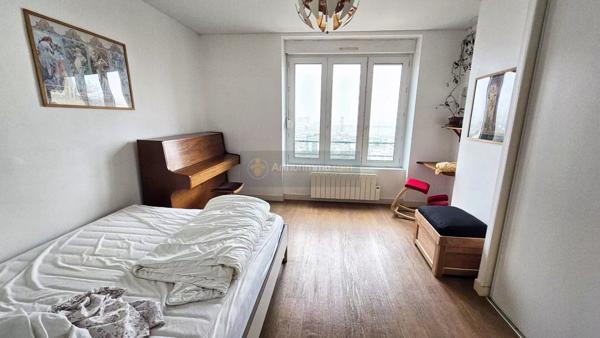 Vente Appartement 3 pièces 63 m2 à Brest