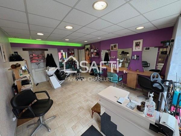 Maison, quatre chambres entièrement rénové.