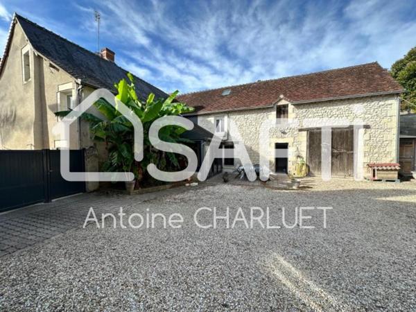 Maison, quatre chambres entièrement rénové.