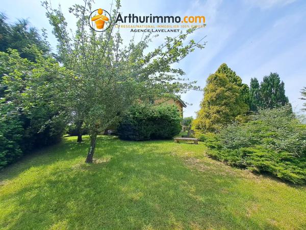 Vente                                                      Maison
                        
                     6 pièces                      168 m2                     à Saint-Girons