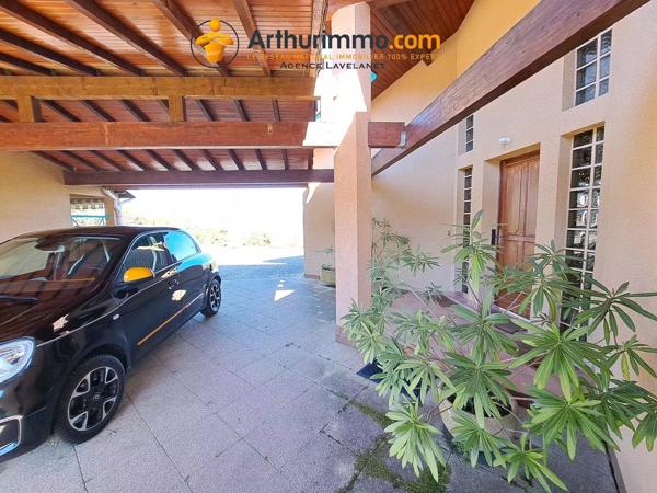 Vente                                                      Maison
                        
                     6 pièces                      168 m2                     à Saint-Girons