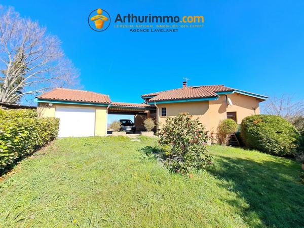 Vente                                                      Maison
                        
                     6 pièces                      168 m2                     à Saint-Girons