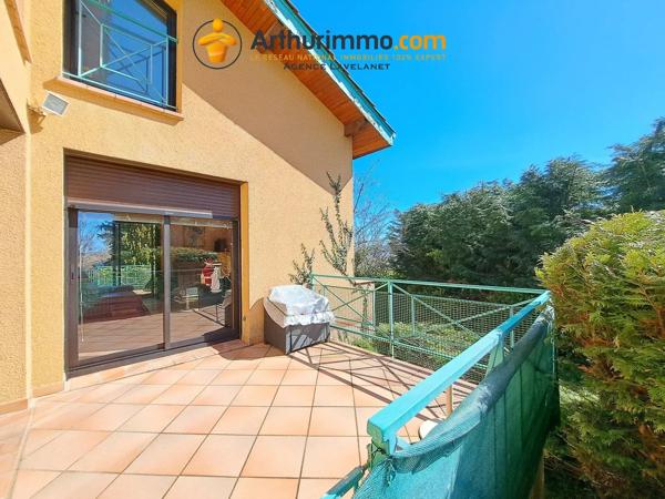 Vente                                                      Maison
                        
                     6 pièces                      168 m2                     à Saint-Girons