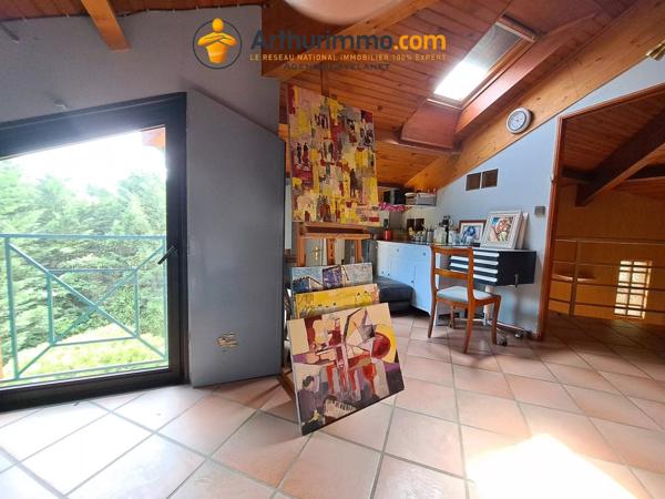 Vente                                                      Maison
                        
                     6 pièces                      168 m2                     à Saint-Girons