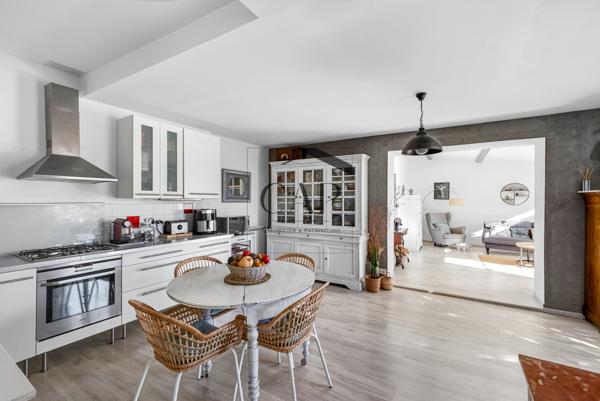 Marseille (13007) Maison individuelle avec jardin arboré – Vallon des Auffes – Marseille 7e