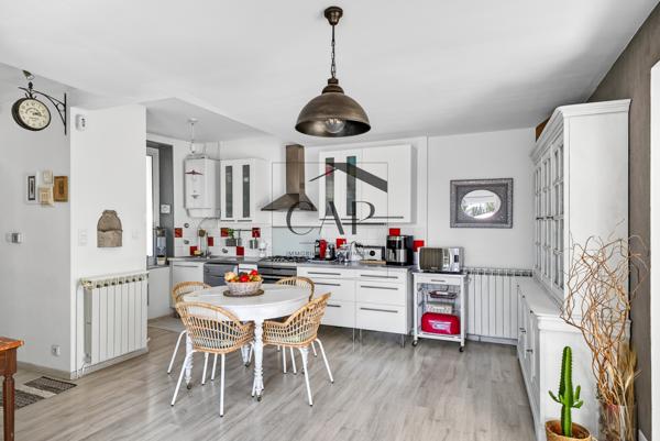 Marseille (13007) Maison individuelle avec jardin arboré – Vallon des Auffes – Marseille 7e