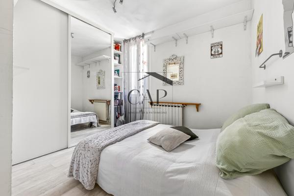 Marseille (13007) Maison individuelle avec jardin arboré – Vallon des Auffes – Marseille 7e