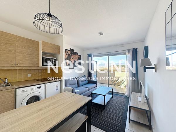 Appartement Cannes La Bocca 1 pièce(s) 23m2