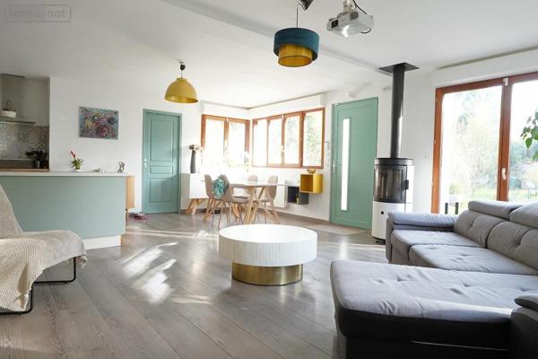 Maison à vendre à Amiens dans la Somme (80000), ref : 80121-2823   
Centre-Ville