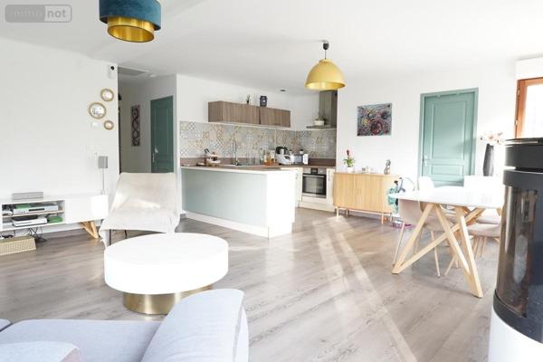 Maison à vendre à Amiens dans la Somme (80000), ref : 80121-2823   
Centre-Ville