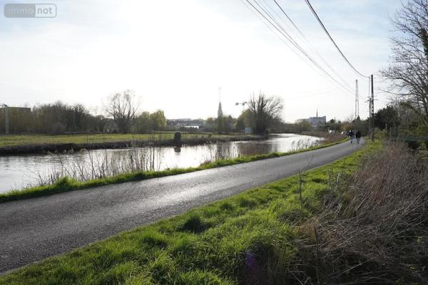 Maison à vendre à Amiens dans la Somme (80000), ref : 80121-2823   
Centre-Ville