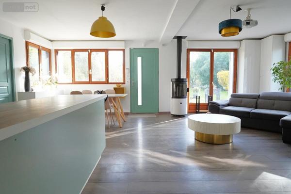 Maison à vendre à Amiens dans la Somme (80000), ref : 80121-2823   
Centre-Ville