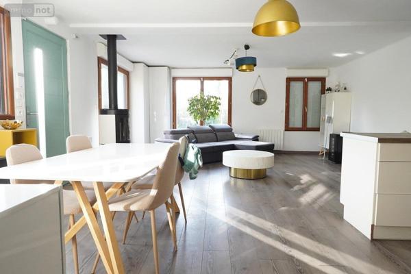 Maison à vendre à Amiens dans la Somme (80000), ref : 80121-2823   
Centre-Ville