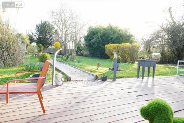 Maison à vendre à Amiens dans la Somme (80000), ref : 80121-2823   
Centre-Ville